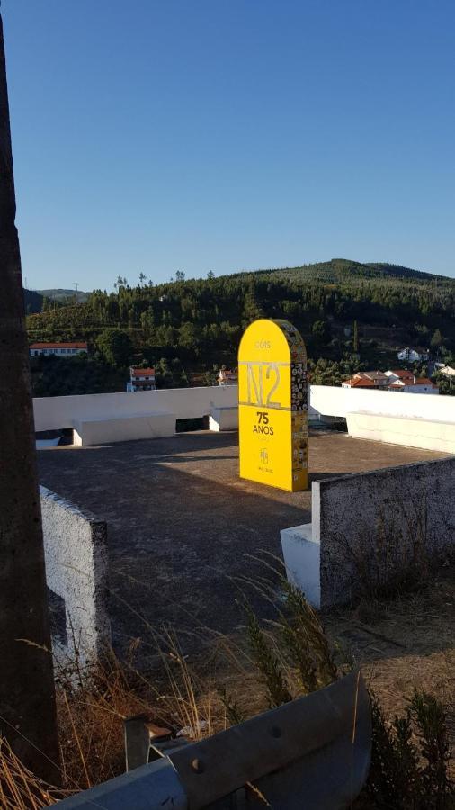 Casa Do Judas Cha de Alvares Exterior photo