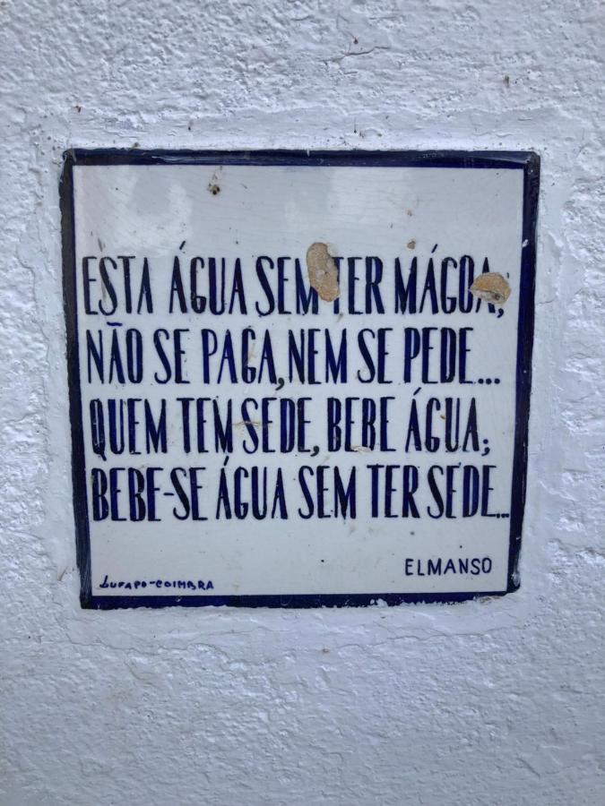 Casa Do Judas Cha de Alvares Exterior photo