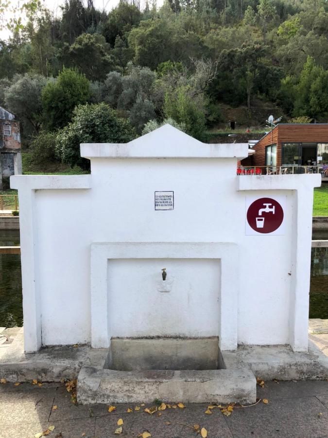 Casa Do Judas Cha de Alvares Exterior photo