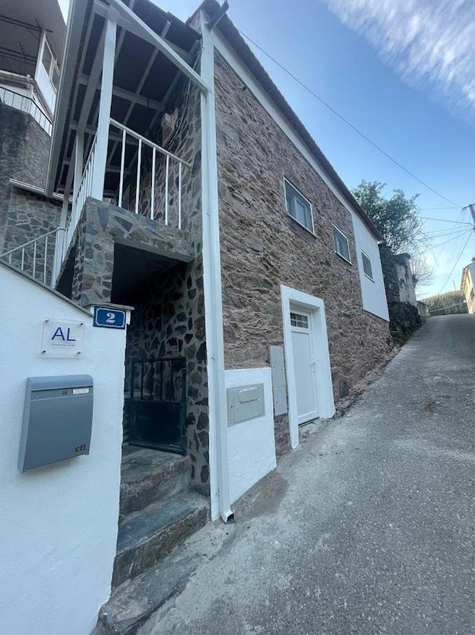 Casa Do Judas Cha de Alvares Exterior photo
