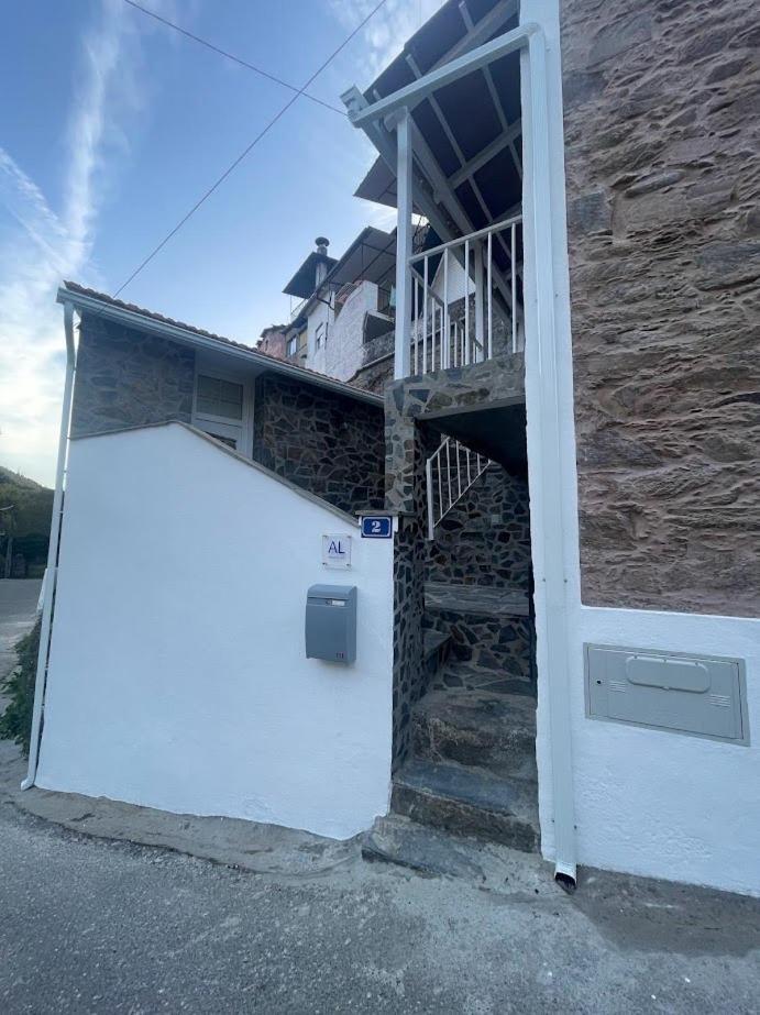 Casa Do Judas Cha de Alvares Exterior photo