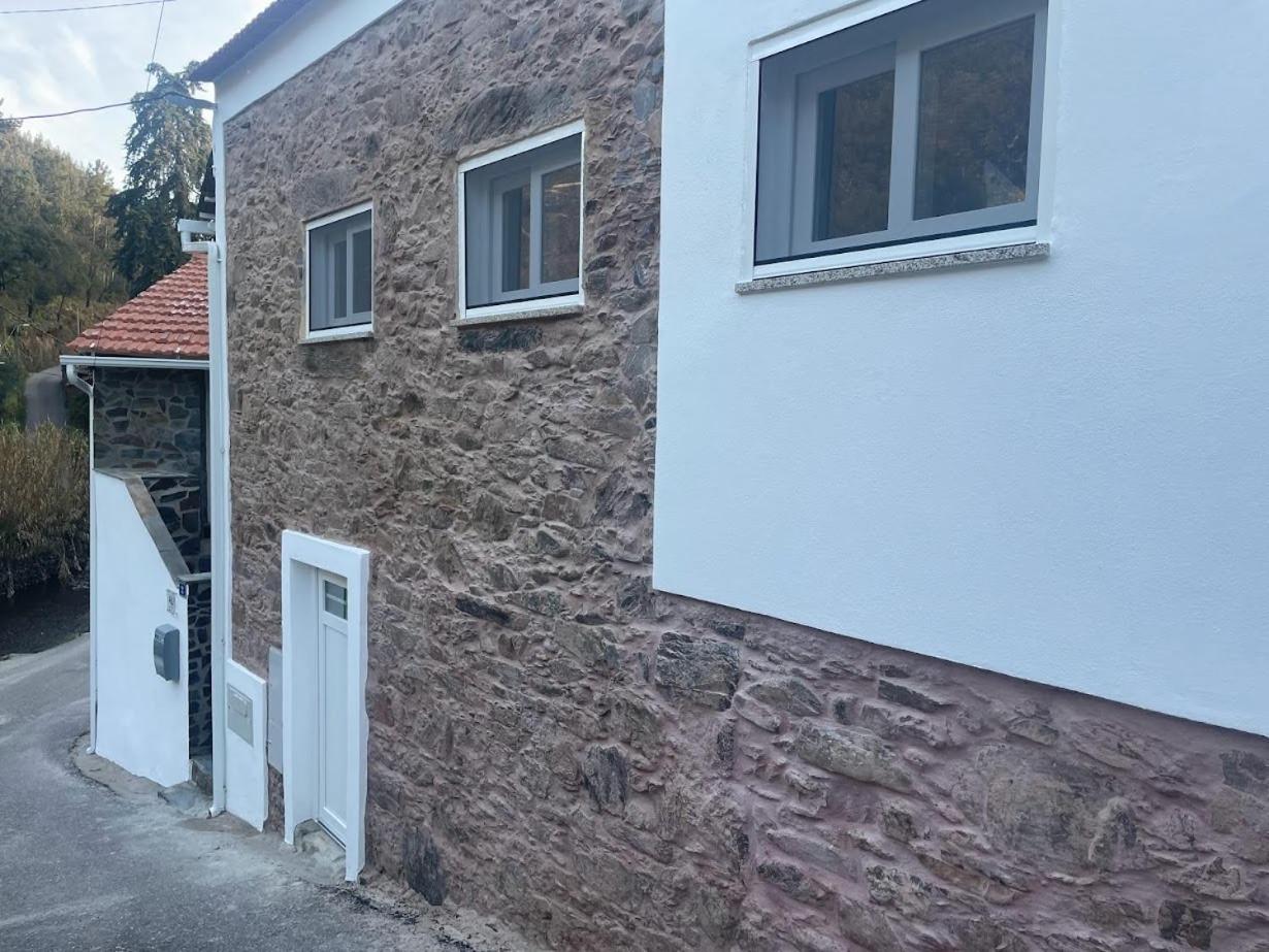 Casa Do Judas Cha de Alvares Exterior photo