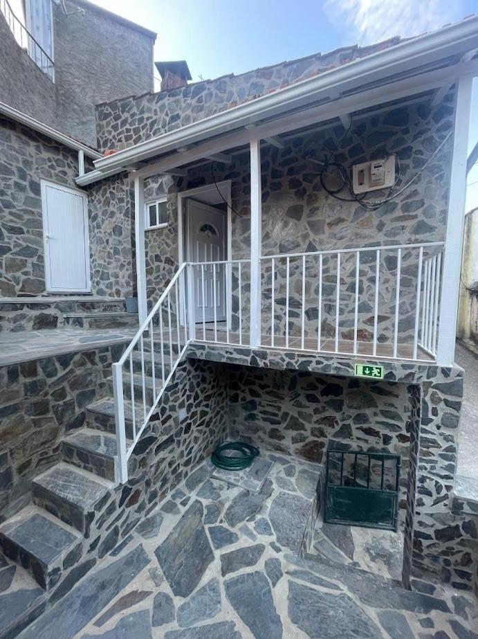Casa Do Judas Cha de Alvares Exterior photo